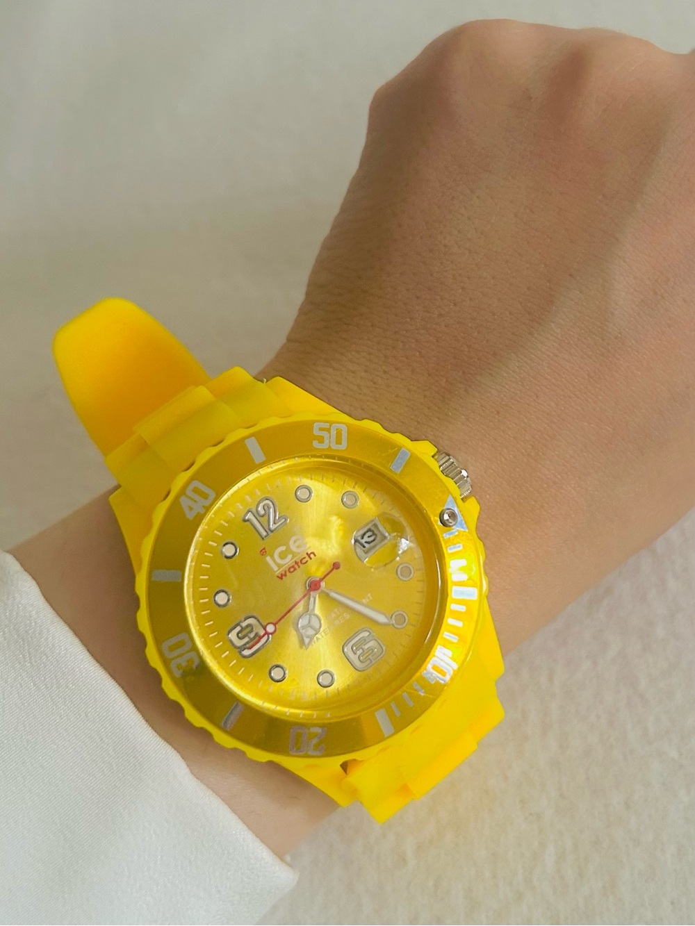 ICE Sili Forever Watch with Silicone Strap